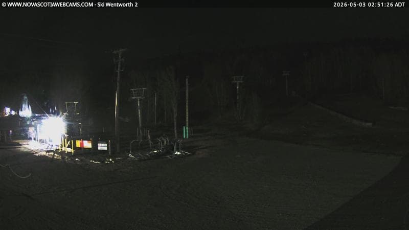 Ski Wentworth 2