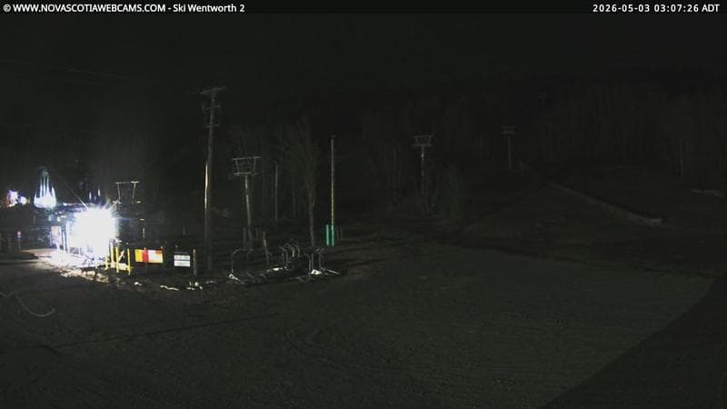 Ski Wentworth 2