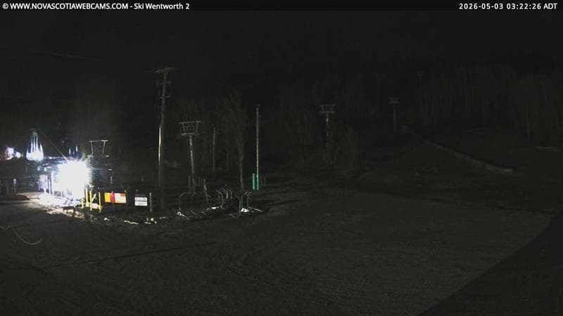 Ski Wentworth 2