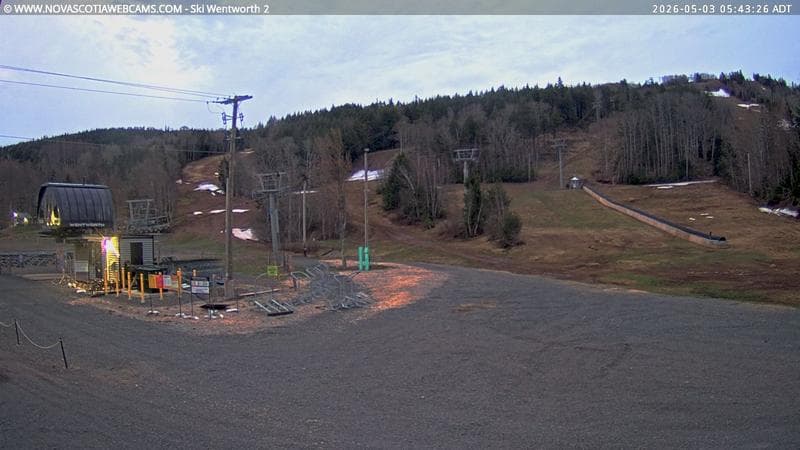 Ski Wentworth 2