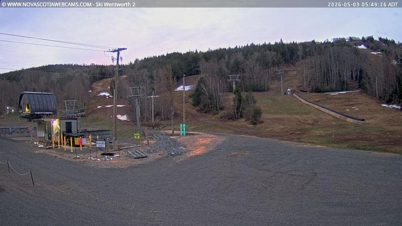 Ski Wentworth 2