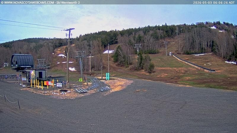 Ski Wentworth 2