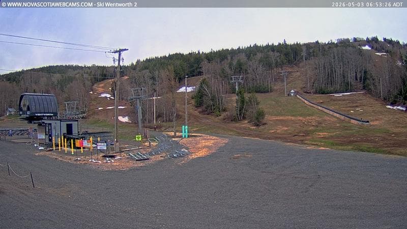 Ski Wentworth 2