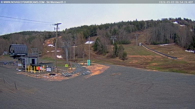 Ski Wentworth 2