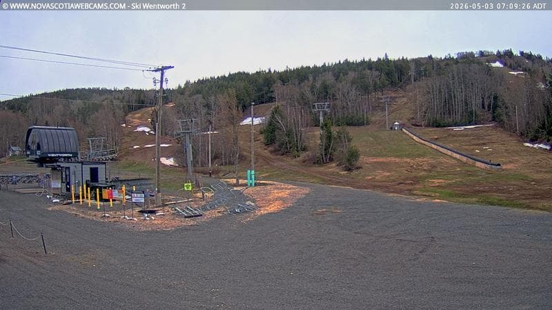 Ski Wentworth 2