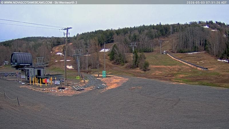 Ski Wentworth 2