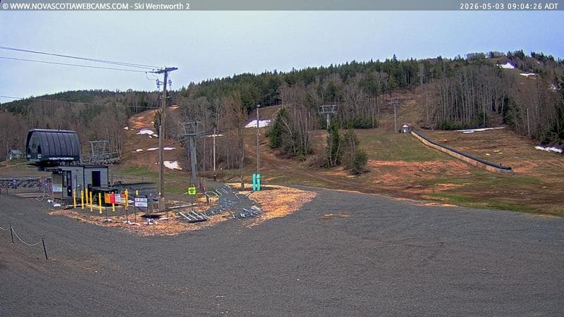 Ski Wentworth 2