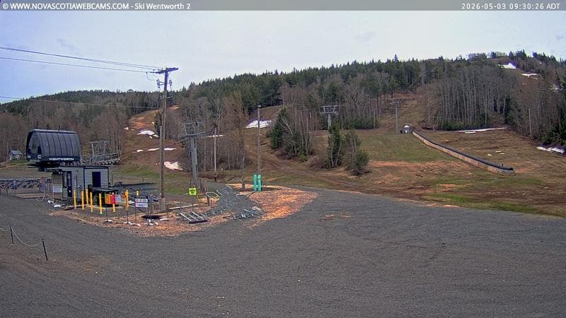 Ski Wentworth 2