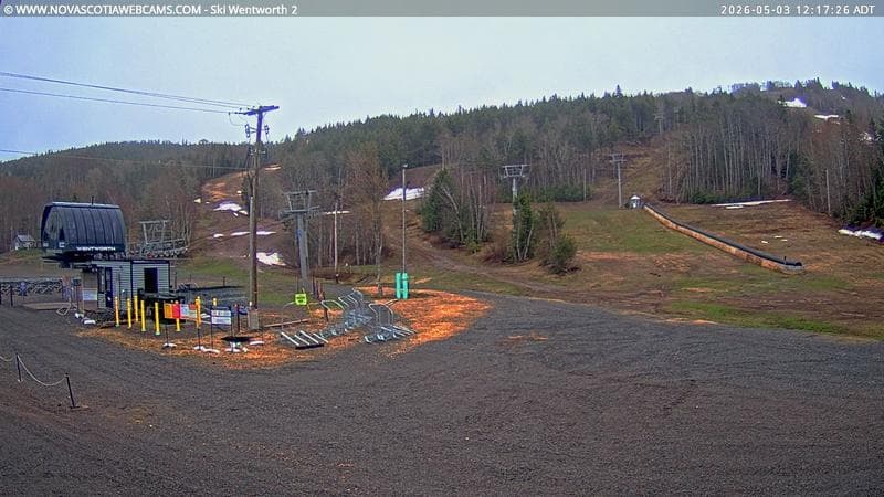 Ski Wentworth 2