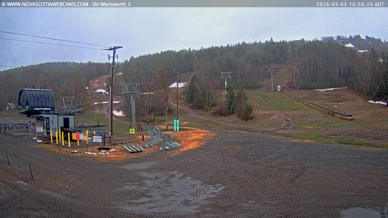 Ski Wentworth 2
