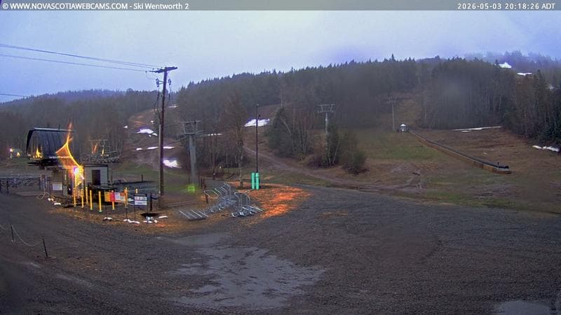Ski Wentworth 2