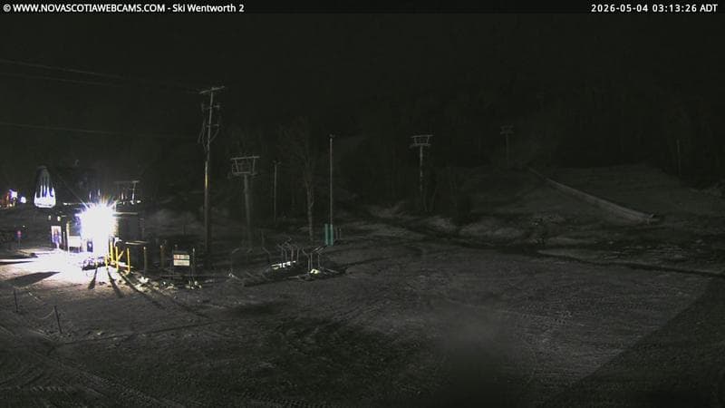 Ski Wentworth 2