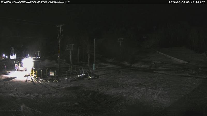 Ski Wentworth 2