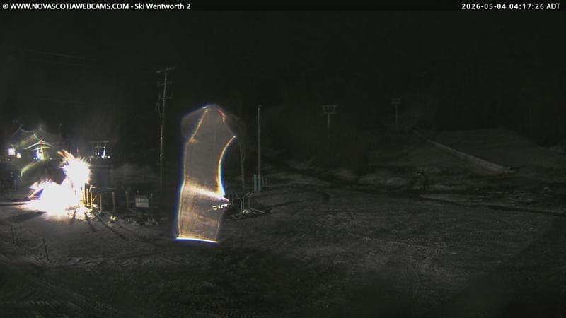 Ski Wentworth 2