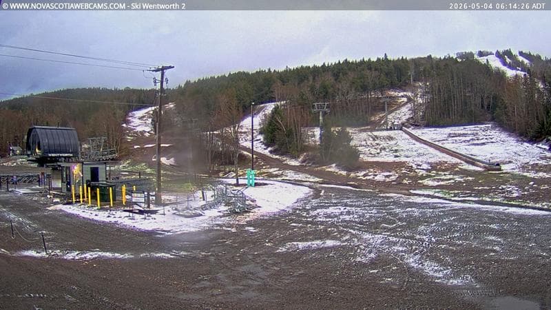 Ski Wentworth 2
