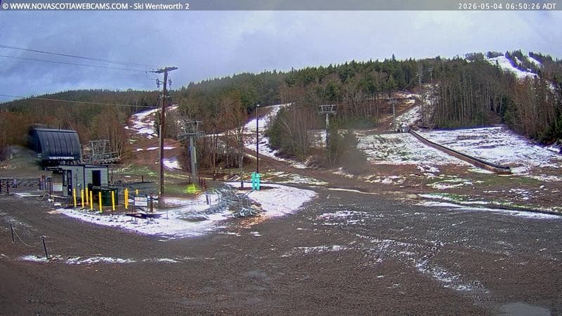 Ski Wentworth 2