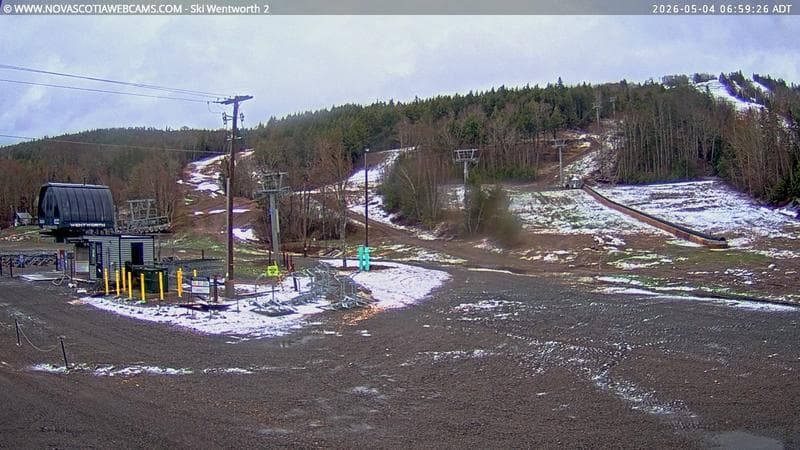Ski Wentworth 2