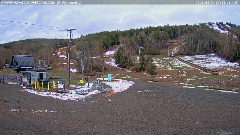 Ski Wentworth 2