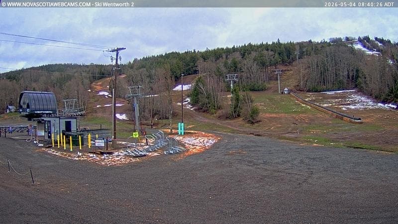 Ski Wentworth 2