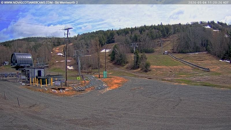 Ski Wentworth 2
