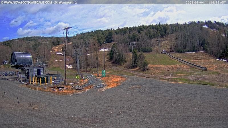 Ski Wentworth 2