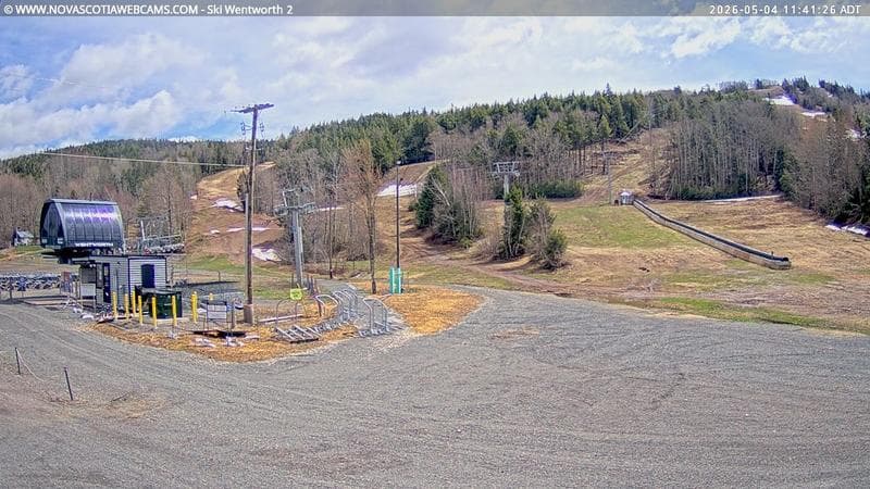 Ski Wentworth 2