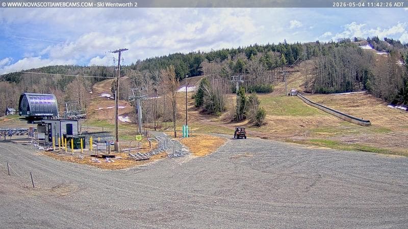 Ski Wentworth 2