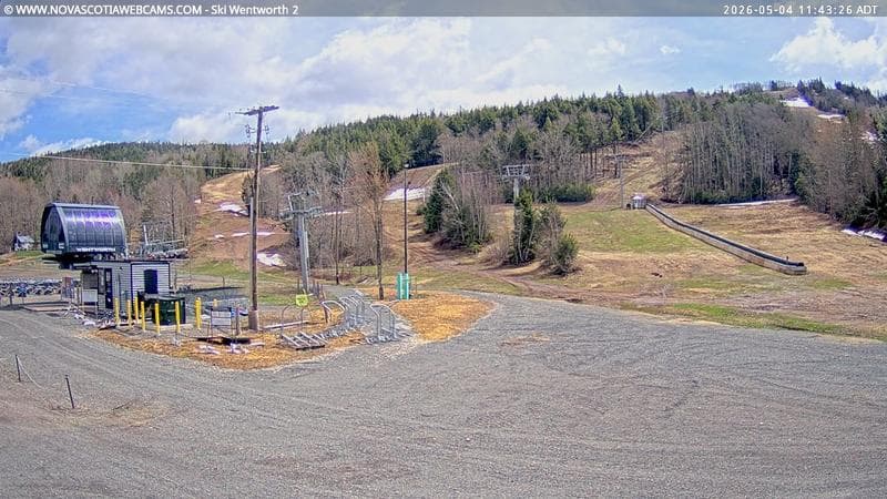 Ski Wentworth 2