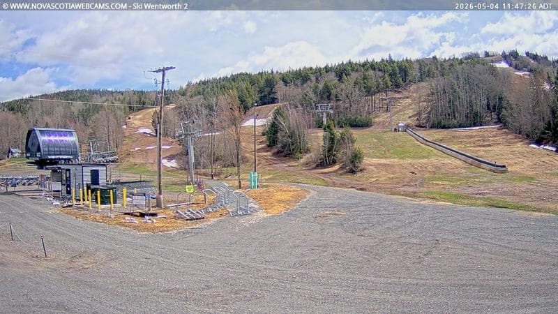 Ski Wentworth 2