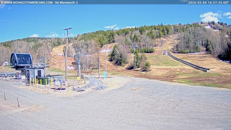 Ski Wentworth 2