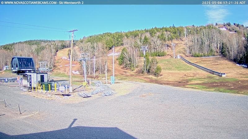 Ski Wentworth 2
