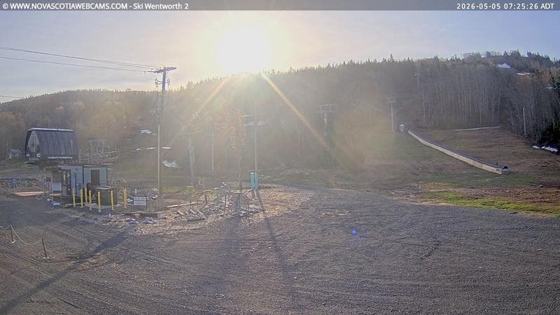 Ski Wentworth 2