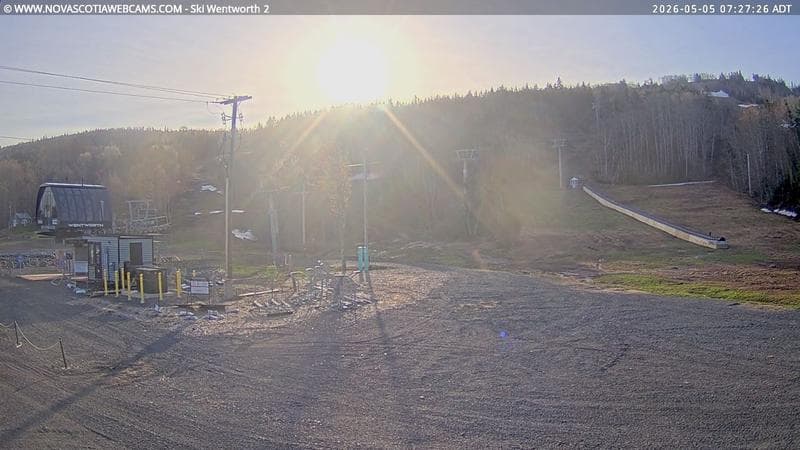 Ski Wentworth 2