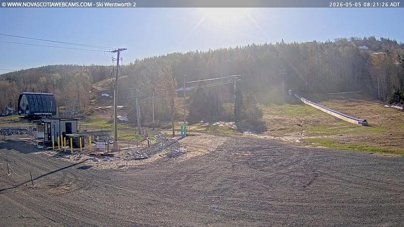 Ski Wentworth 2