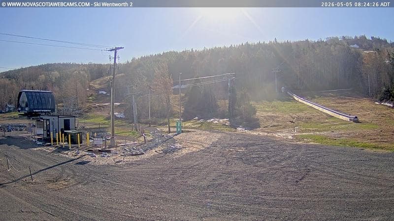 Ski Wentworth 2