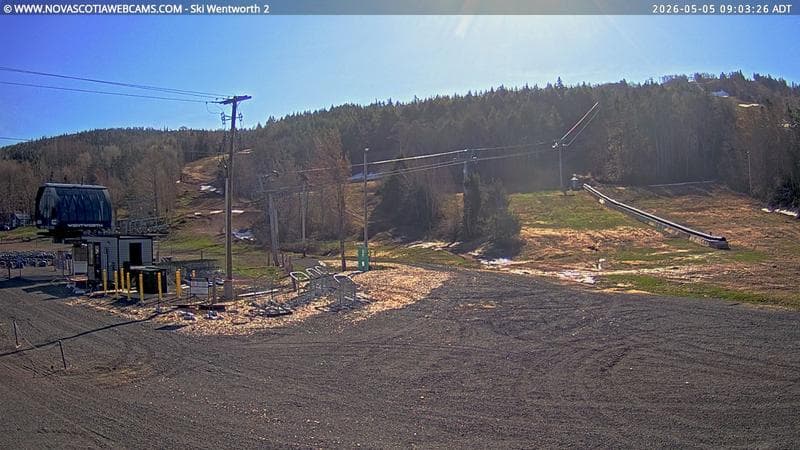 Ski Wentworth 2
