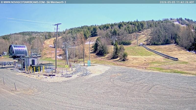 Ski Wentworth 2