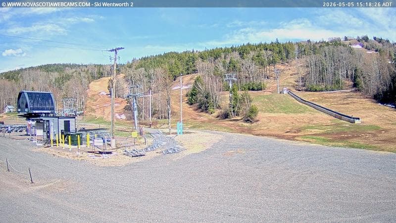 Ski Wentworth 2