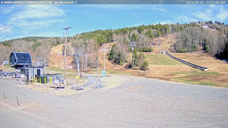 Ski Wentworth 2