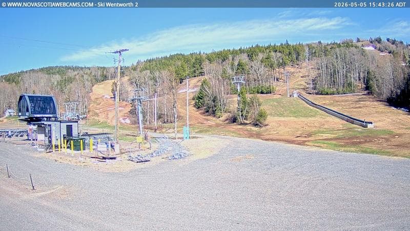 Ski Wentworth 2