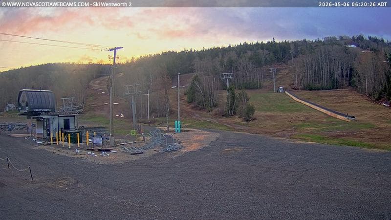 Ski Wentworth 2