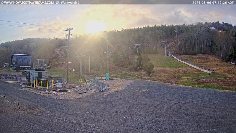 Ski Wentworth 2