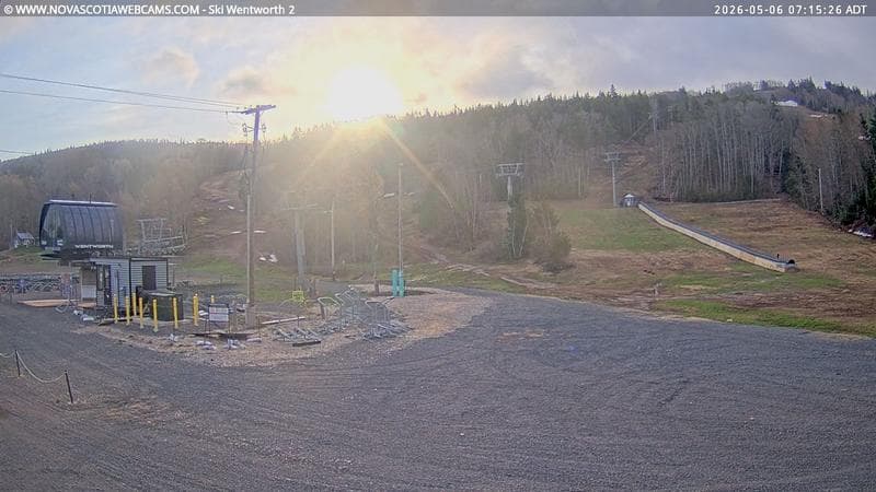Ski Wentworth 2