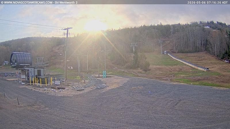 Ski Wentworth 2