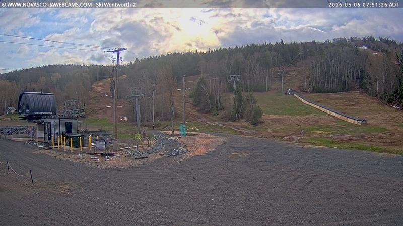 Ski Wentworth 2