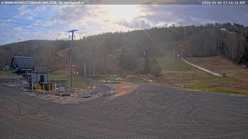 Ski Wentworth 2