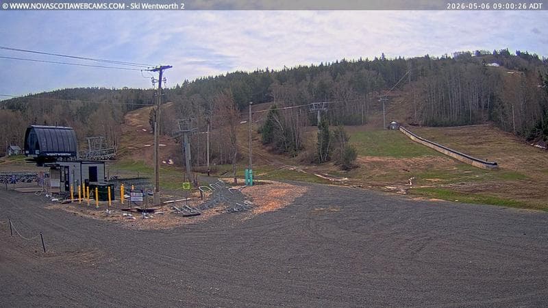 Ski Wentworth 2