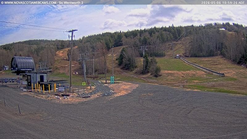 Ski Wentworth 2