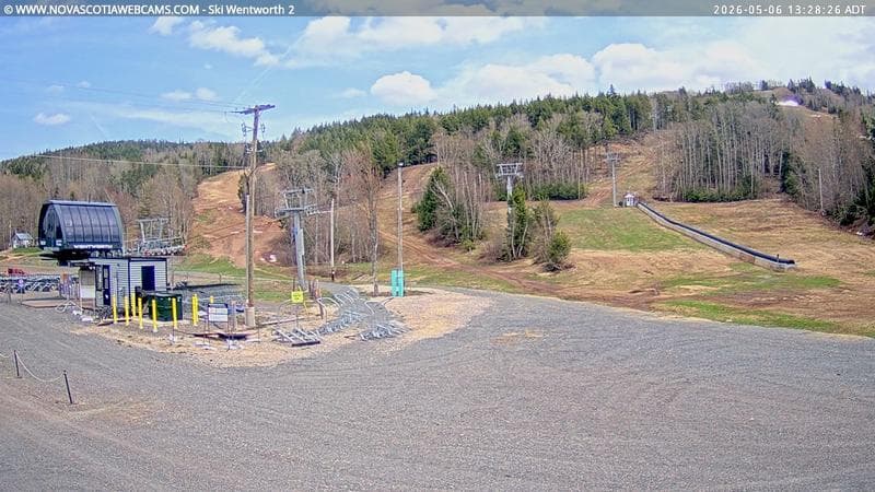 Ski Wentworth 2