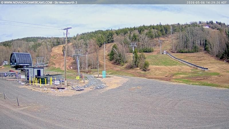 Ski Wentworth 2